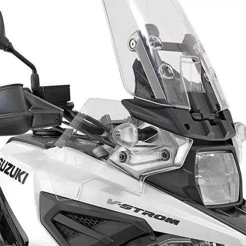 GIVI HANDS DEFLECTORS SUZUKI V-STRO - Moottoripyörän Ohjaustangot - 112549 - 1