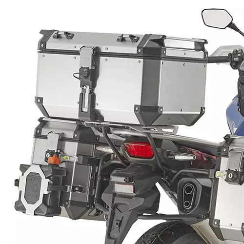 Givi peräteline CRF1000L Africa Twin Adventure Sports (18) - Moottoripyörän Laukkujen kiinnityssarjat & tavaratelineet - 112879 - 1