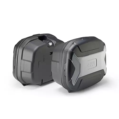 Givi Set B Monokey Sidecase 35Lt Trekker Lite - Moottoripyörän Kovat laukut - 83949 - 1