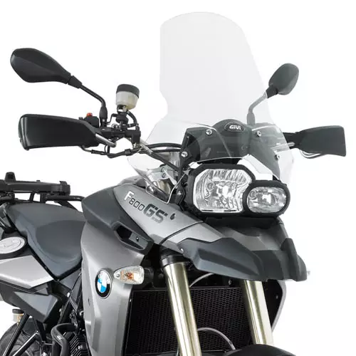 Givi Specific screen, transparent 44 x 46 cm (HxW) - Moottoripyörän Tuulisuojat - 112999 - 1