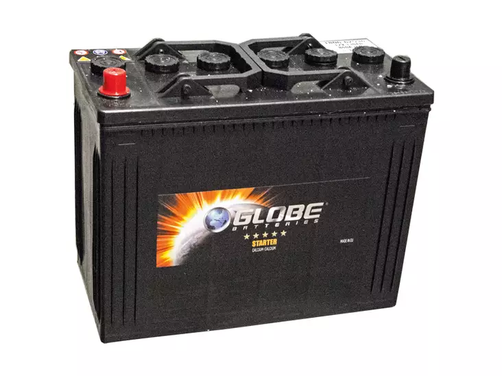 GLOBE HD 130AH 345X175X285 +/- 840A EN - Yleisosat ja tarvikkeet - 46789 - 1