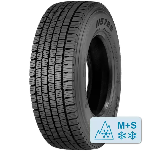 Goodride ICEGUARD N1 Kuorma-autoon TALVI 385/55-22.5 - Kuorma-auton renkaat - 1769 - 1