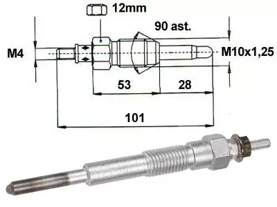 HEHKU GT-223 11V PT150 - Yleisosat ja tarvikkeet - 131379 - 1