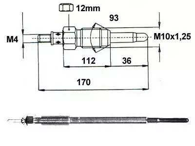 HEHKU GT-231 TOYOTA D-4D 00- - Yleisosat ja tarvikkeet - 24739 - 1