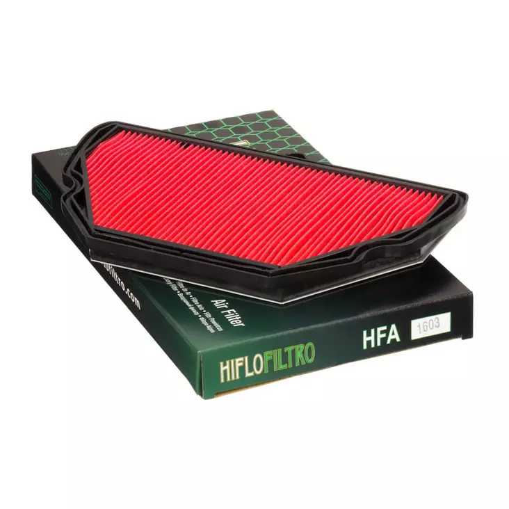 HiFlo ilmansuodatin HFA1603 - Moottoripyörän Ilmansuodattimet - 106299 - 1