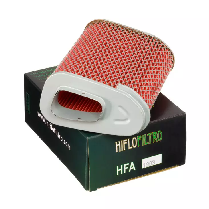 HiFlo ilmansuodatin HFA1903 - Moottoripyörän Ilmansuodattimet - 106029 - 1