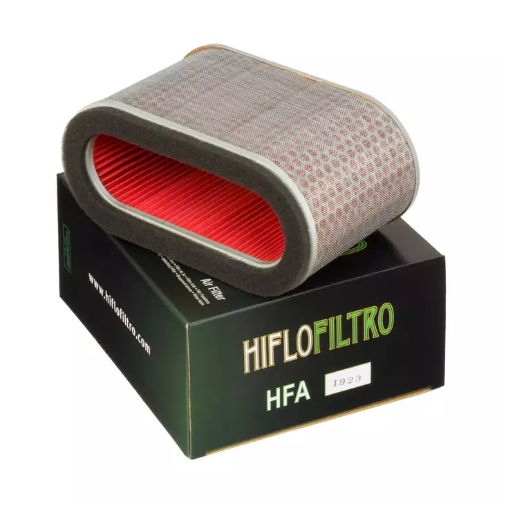 HiFlo ilmansuodatin HFA1923 - Moottoripyörän Ilmansuodattimet - 106469 - 1