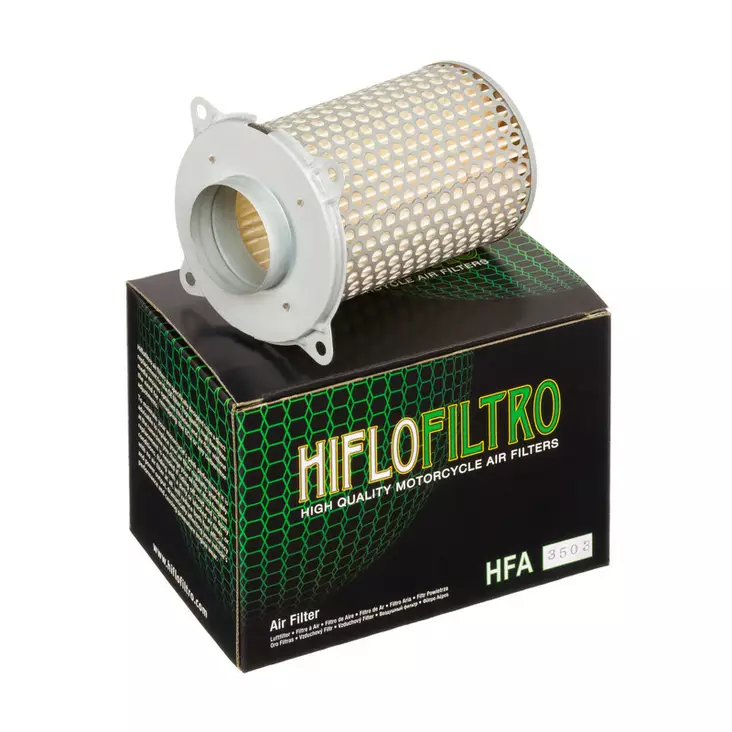 HiFlo ilmansuodatin HFA3503 - Moottoripyörän Ilmansuodattimet - 105429 - 1