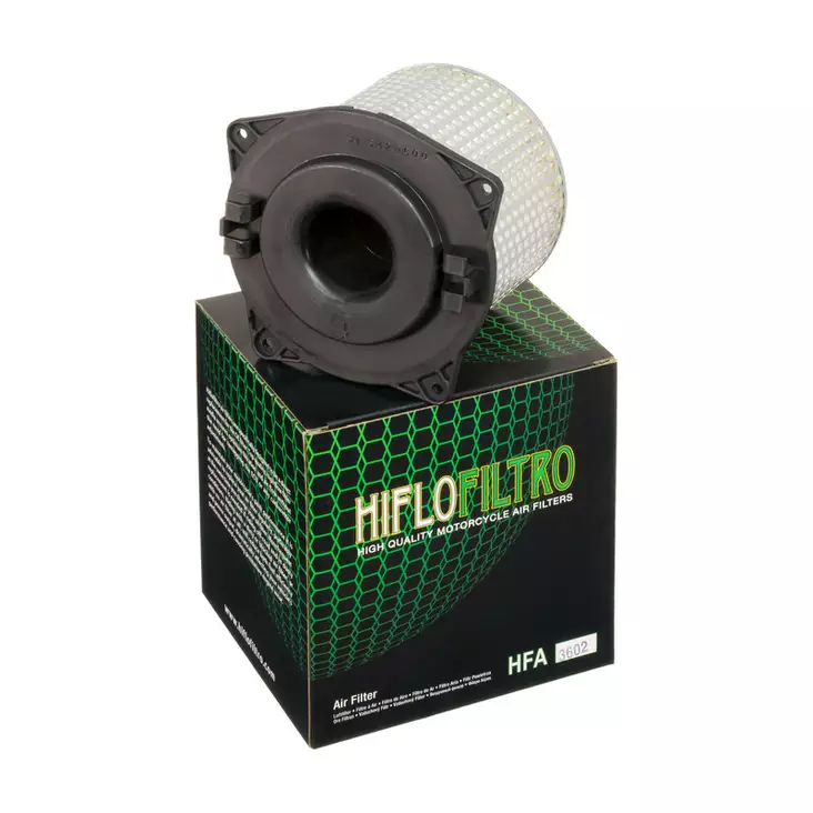 HiFlo ilmansuodatin HFA3602 - Moottoripyörän Ilmansuodattimet - 106069 - 1