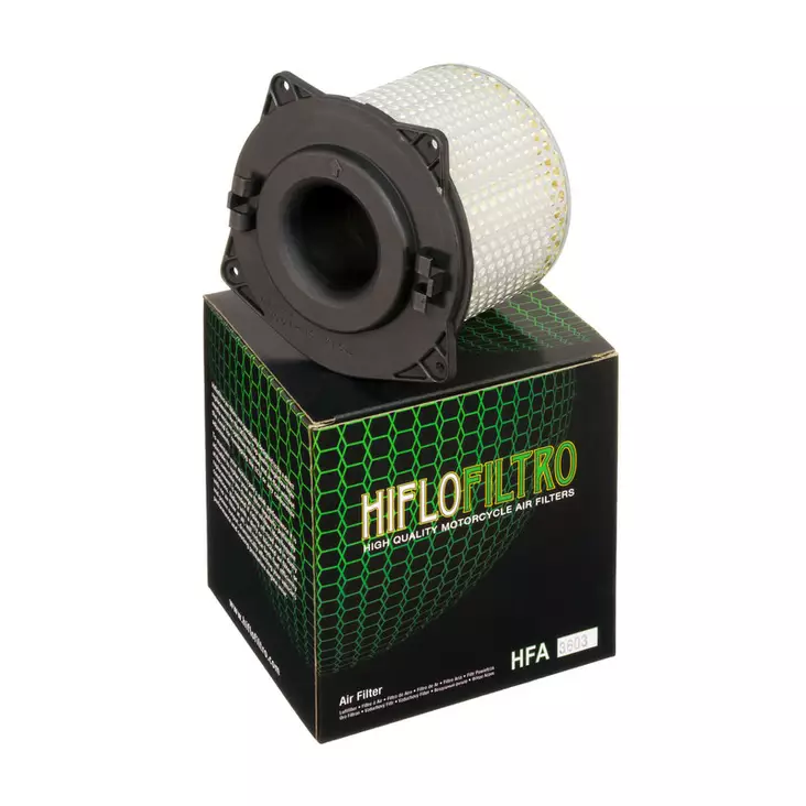 HiFlo ilmansuodatin HFA3603 - Moottoripyörän Ilmansuodattimet - 106829 - 1