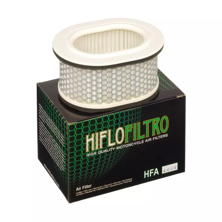 HiFlo ilmansuodatin HFA4606 - Moottoripyörän Ilmansuodattimet - 105649 - 1