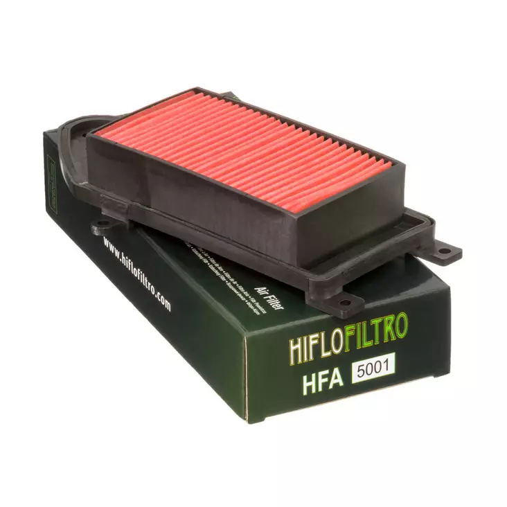 HiFlo ilmansuodatin HFA5001 - Moottoripyörän Ilmansuodattimet - 105919 - 1