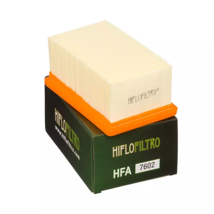 HiFlo ilmansuodatin HFA7602 - Moottoripyörän Ilmansuodattimet - 105449 - 1
