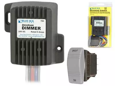 HIMMENNIN 24V 6A - Yleisosat ja tarvikkeet - 46299 - 1