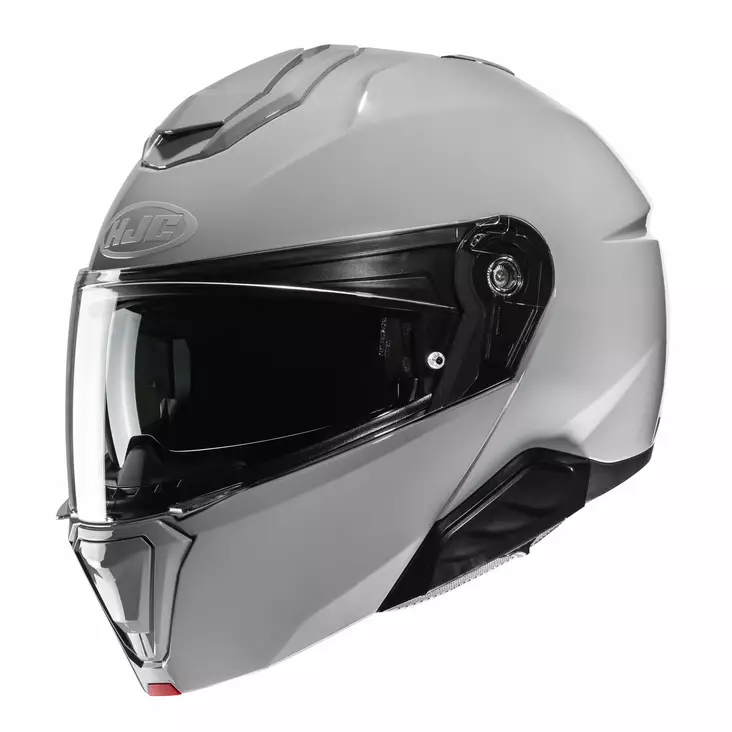 HJC Kypärä i91 N Harmaa M - MP Avattavat kypärät - 89029 - 1