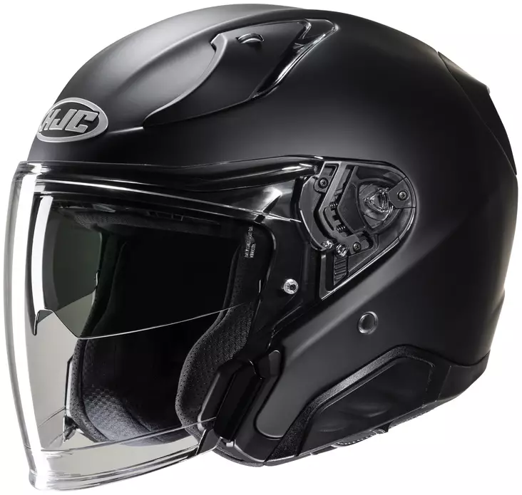 HJC Kypärä RPHA 31 Matta Musta S 55-56cm - MP Avokypärät - 107709 - 1