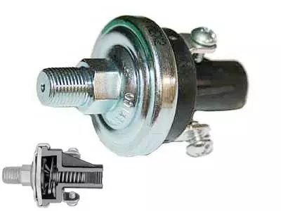 HOBBS PAINEKATK M-4008-30 25-50 PSI ±5 N.O * - Yleisosat ja tarvikkeet - 8349 - 1