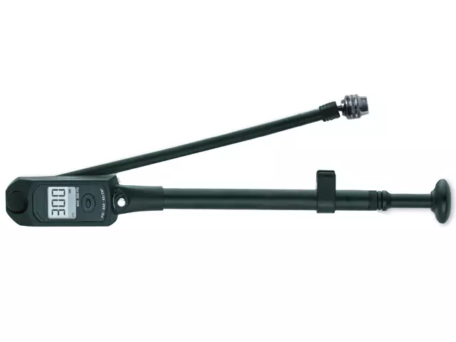 Hyper iskunvaimenninpumppu diginäytöllä maks. 300psi (20,7bar) - Yleisosat - Muut työkalut - 94129 - 1