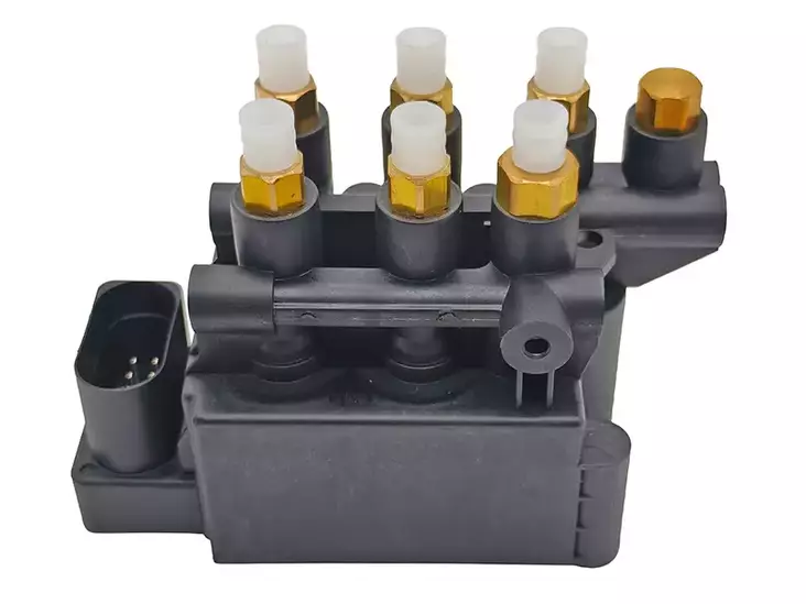 ILMAJOUSITUKSEN VENTTIILILOHKO BMW - Yleisosat ja tarvikkeet - 45539 - 1