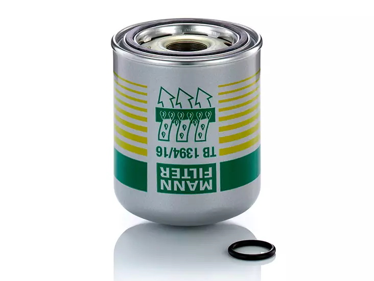 ILMANKUIVAIMEN PATRUUNA MANN SILVER M39X1.5 - Yleisosat ja tarvikkeet - 64509 - 1