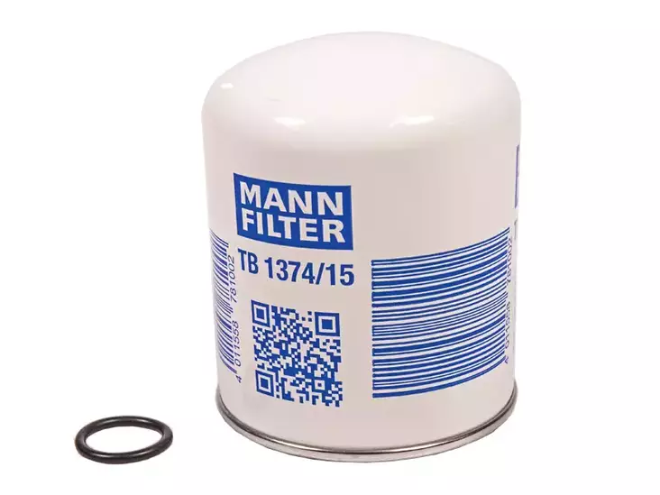 ILMANKUIVAIMEN PATRUUNA MANN WHITE M39X1,5 - Yleisosat ja tarvikkeet - 63869 - 1
