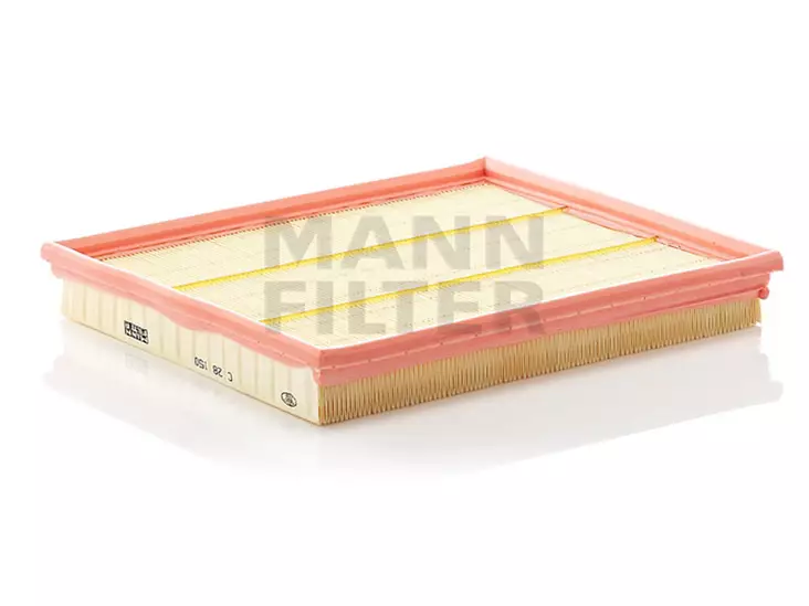 ILMANSUODATIN MANN - Yleisosat ja tarvikkeet - 66889 - 1