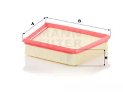 ILMANSUODATIN MANN - Yleisosat ja tarvikkeet - 67399 - 1
