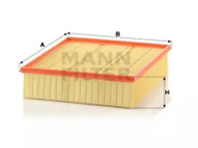 ILMANSUODATIN MANN, MB - Yleisosat ja tarvikkeet - 66549 - 1