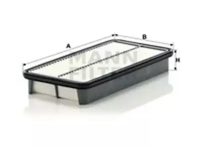 ILMANSUODATIN MANN, TOYOTA - Yleisosat ja tarvikkeet - 66779 - 1
