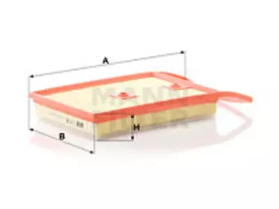 ILMANSUODATIN MANN, VAG - Yleisosat ja tarvikkeet - 66109 - 1
