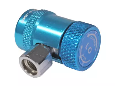 ILMASTOINNIN ADAPTERI HFO1234YF LOW SIDE - Yleisosat ja tarvikkeet - 68859 - 1