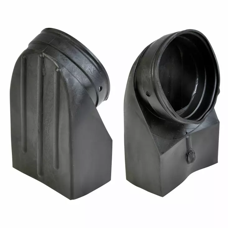 Imukotelo kaasuttimeen kumiliitin, Tunturi - Mopon & Skootterin Kaasuttimen lisävarusteet - 98889 - 1