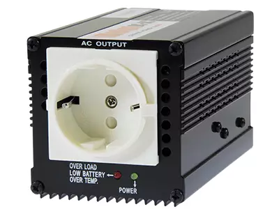 INVERTTERI 12V 300W INTELLIGENT - Yleisosat ja tarvikkeet - 49739 - 1