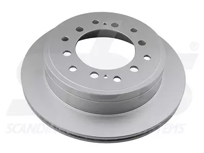 JARRULEVY SBS, 2 KPL/PKT, TAKA, LEXUS, TOYOTA - Yleisosat ja tarvikkeet - 20409 - 1
