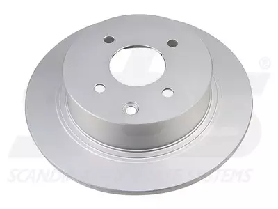 JARRULEVY SBS, 2 KPL/PKT, TAKA, NISSAN - Yleisosat ja tarvikkeet - 20629 - 1