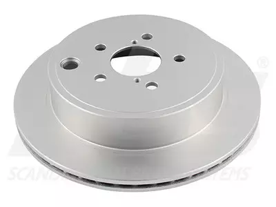JARRULEVY SBS, 2 KPL/PKT, TAKA, SUBARU, TOYOTA - Yleisosat ja tarvikkeet - 20429 - 1