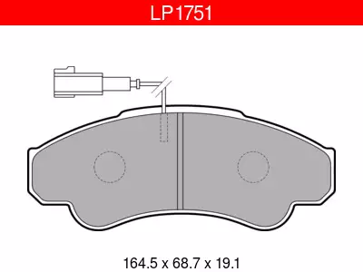 JARRUPALASARJA DELPHI ETU, CITROEN, FIAT, PEUGEOT - Yleisosat ja tarvikkeet - 9669 - 1