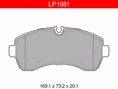 JARRUPALASARJA DELPHI ETU, MERCEDES, VW - Yleisosat ja tarvikkeet - 9389 - 1