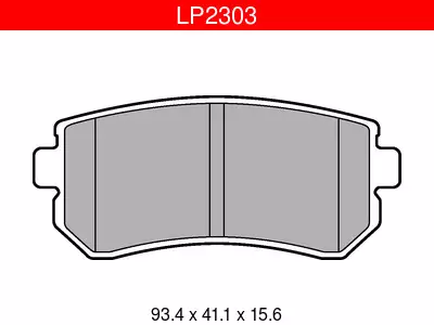 JARRUPALASARJA DELPHI TAKA, HYUNDAI, KIA - Yleisosat ja tarvikkeet - 8859 - 1