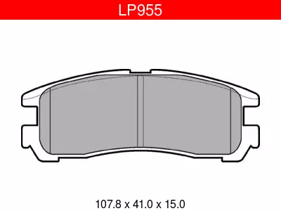 JARRUPALASARJA DELPHI TAKA, HYUNDAI, MITSUBISHI - Yleisosat ja tarvikkeet - 8119 - 1