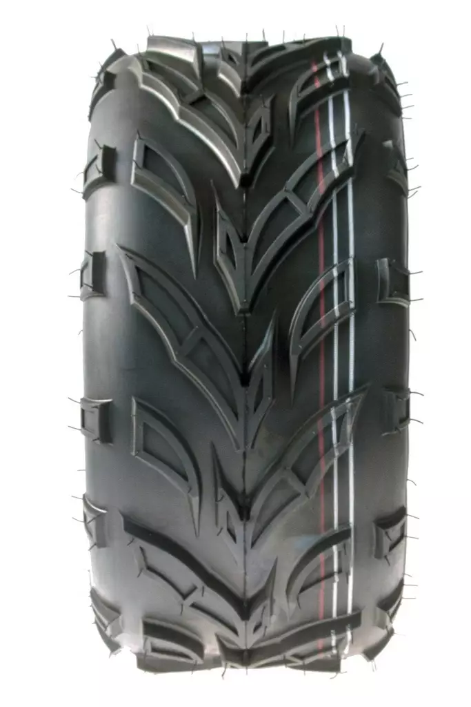 JOURNEY Rengas P361 18 x 9.50 - 8 4-Ply TL E-hyv. - Mönkijän Hyötykäyttö - 87849 - 1