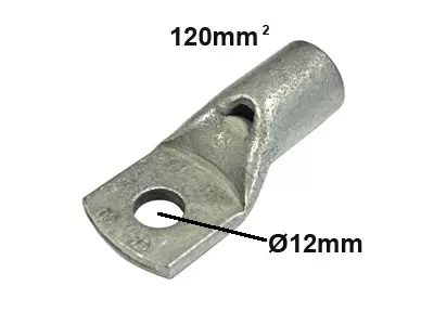 KAAPELIKENKÄ FIN 120-12MM - Yleisosat ja tarvikkeet - 30209 - 1