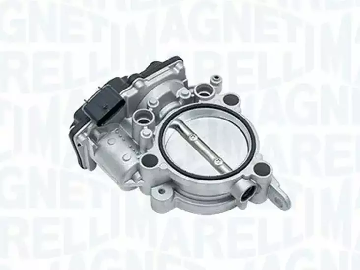 KAASULÄPPÄKOTELO BMW - Yleisosat ja tarvikkeet - 26689 - 1