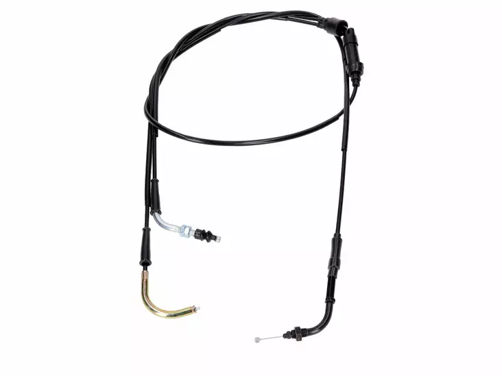 Kaasuvaijeri, Kymco Super 9 - Mopon & Skootterin Mopon kaasuvaijerit - 97819 - 1