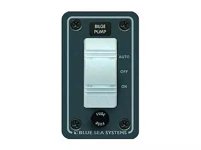 KATKAISINPANEELI PILSSIPUMPULLE AUTO-OFF-ON - Yleisosat ja tarvikkeet - 46009 - 1