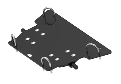 Kimpex Click N Go 2 Kiinnikesarja ATV Can-am G3 2023- - Mönkijän Auran sovittimet - 78839 - 1