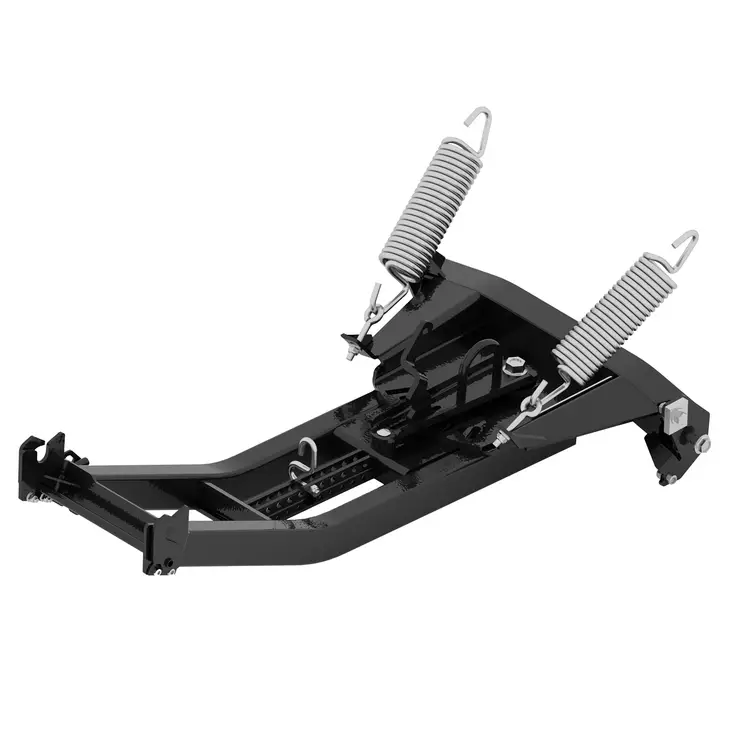 Kimpex Click N Go LT Puskulevyn Runko - Mönkijän Puskulevyt - 69729 - 1