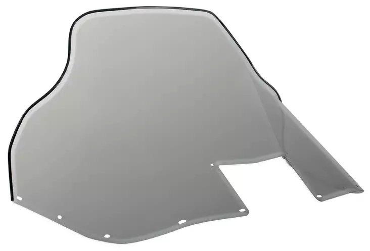 Kimpex Tuulilasi Arctic Cat - Moottorikelkan Tuulisuojat - 78389 - 1