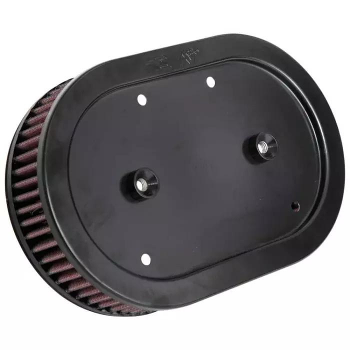 K&N Ilmasuodatin, FILTER H-D - Moottoripyörän Ilmansuodattimet - 105809 - 1