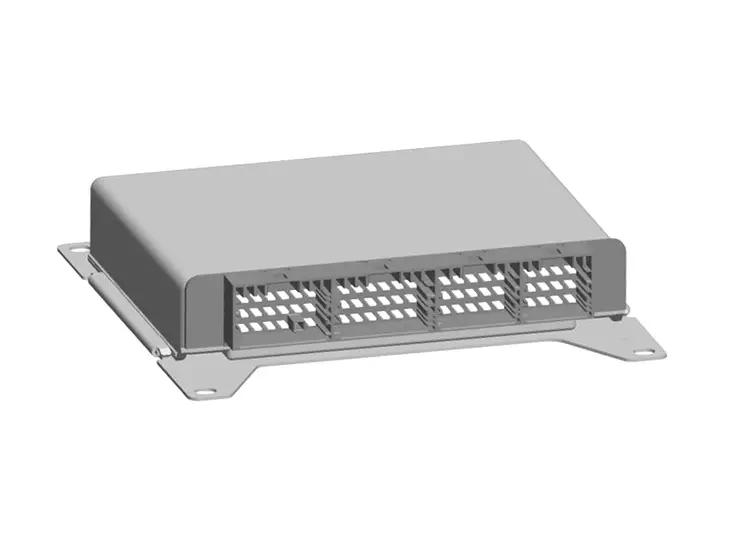 ### KNORR (EBS5) OHJAUSYKSIKKÖ VOLVO - Yleisosat ja tarvikkeet - 76539 - 1